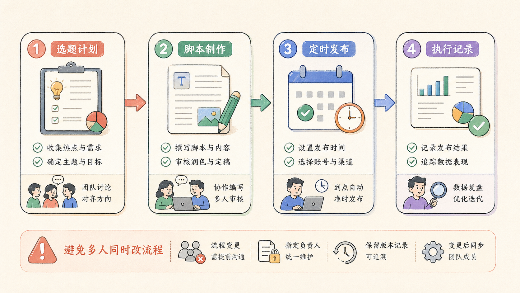 Part 2 explanatory illustration showing OpenClaw Docker 部署先用一句话讲清楚是什么