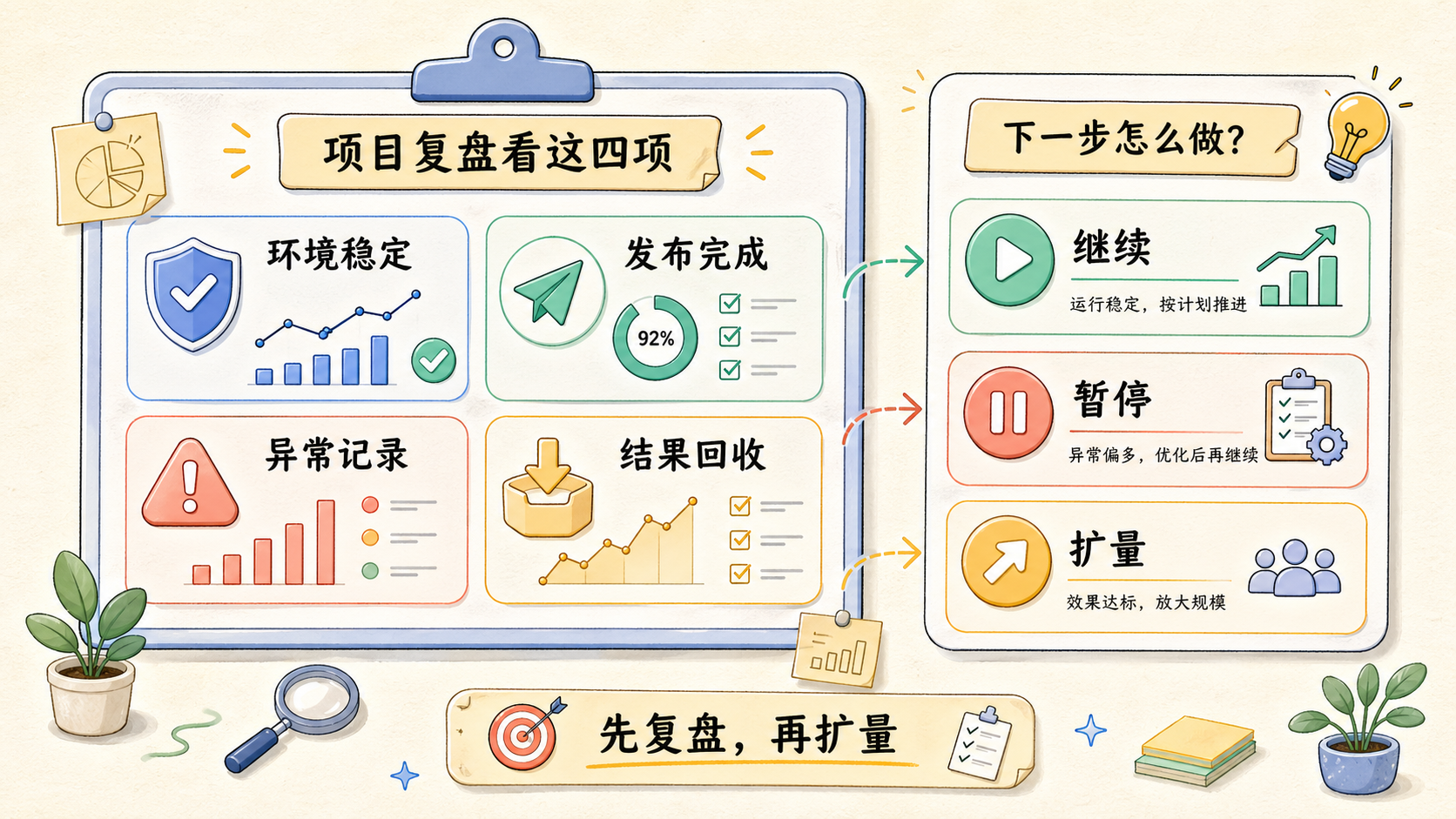 Part 3 explanatory illustration showing 先把前置条件对齐，再理解云手机矩阵