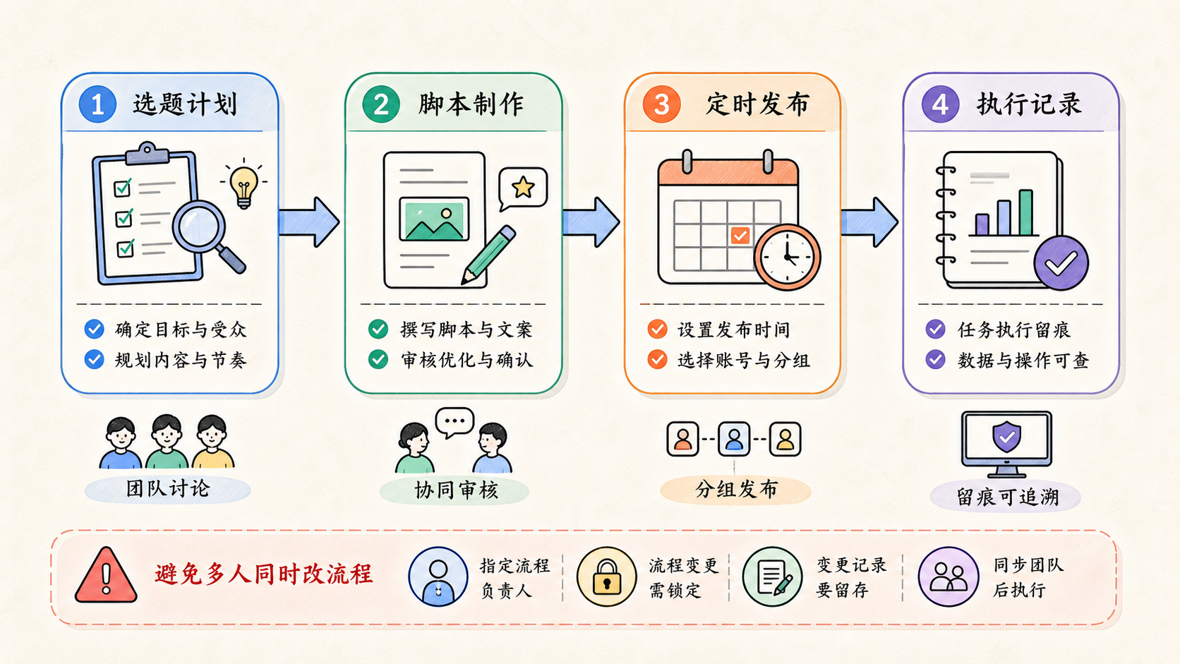 Part 2 explanatory illustration showing 先用一句话讲清楚：云控系统选型要选什么