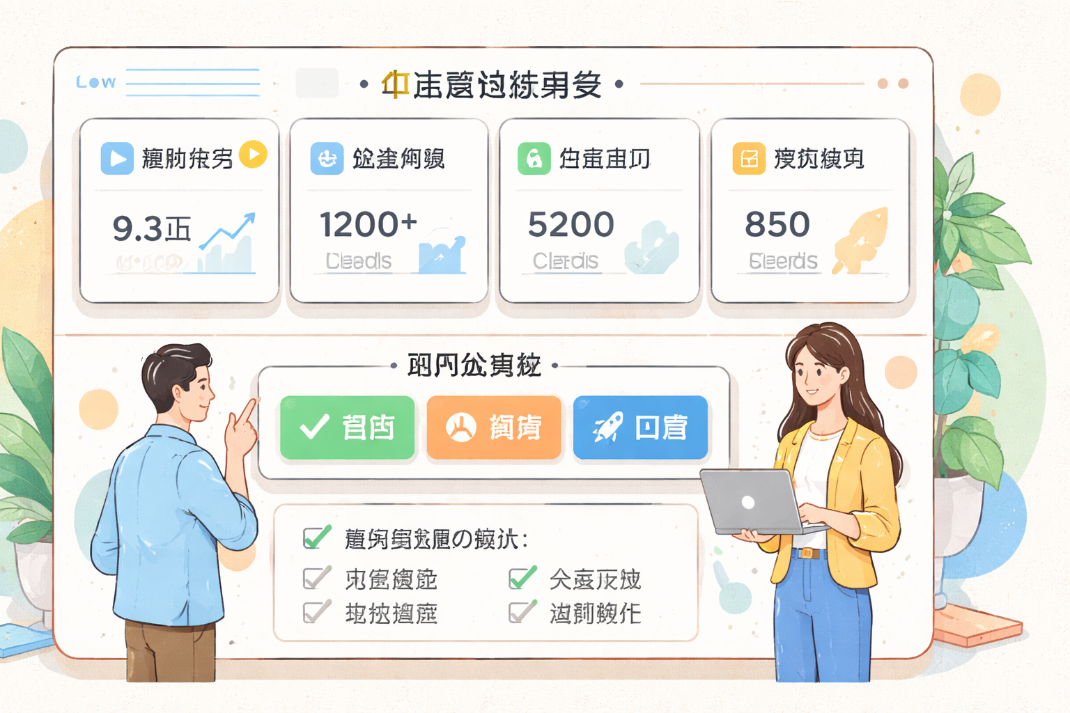 Part 3 explanatory illustration showing 先把前置条件对齐 and OpenClaw API