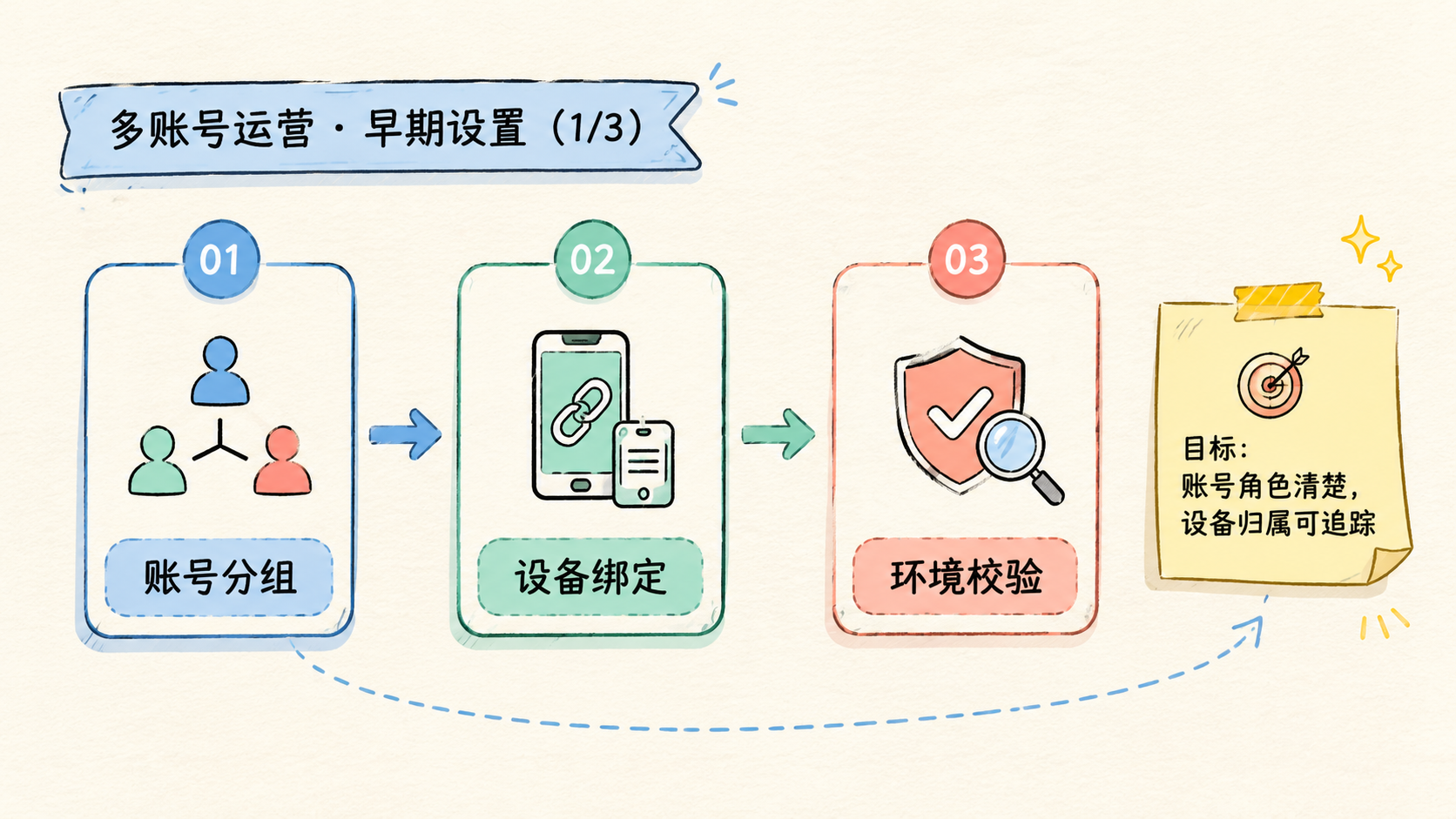Part 1 explanatory illustration showing Telegram 多账号运营适合哪些获客场景是什么