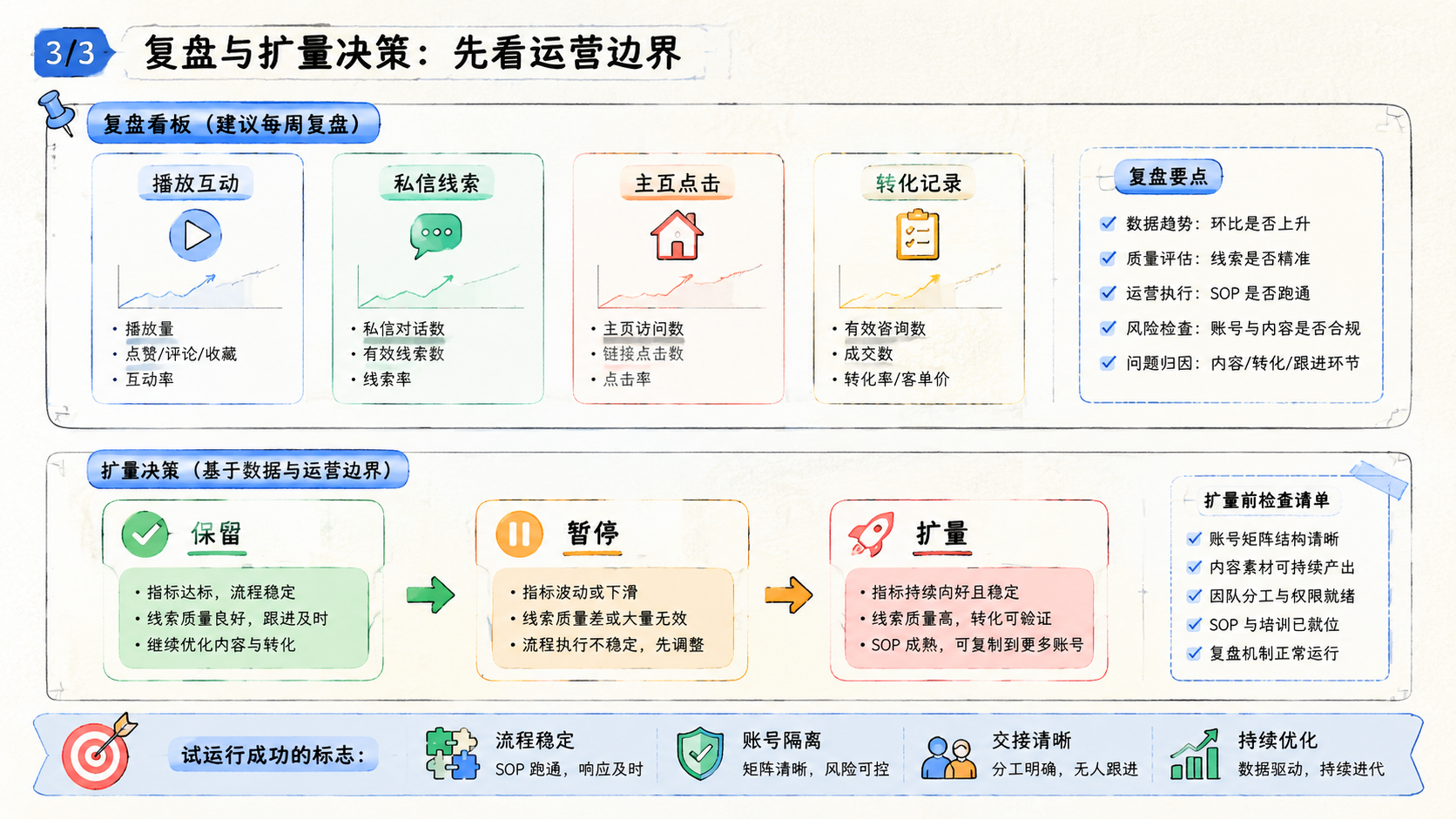 Part 3 explanatory illustration showing IG 私信安全吗先看运营边界
