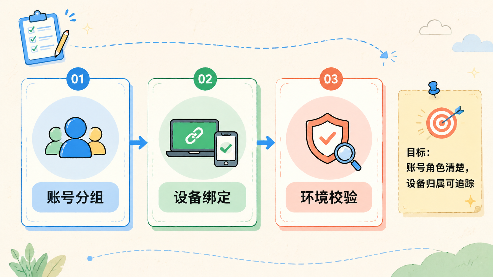 Part 1 explanatory illustration showing Facebook 自动互动适合哪些团队