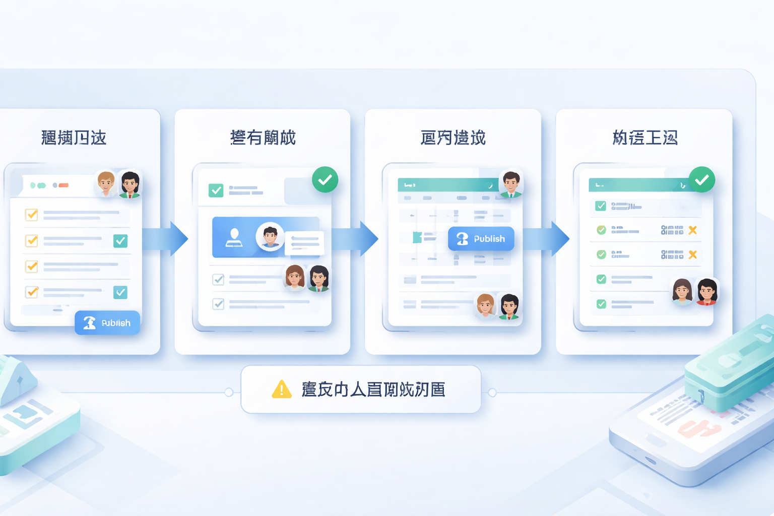 Part 2 explanatory illustration showing 多账号管理工具结构速览