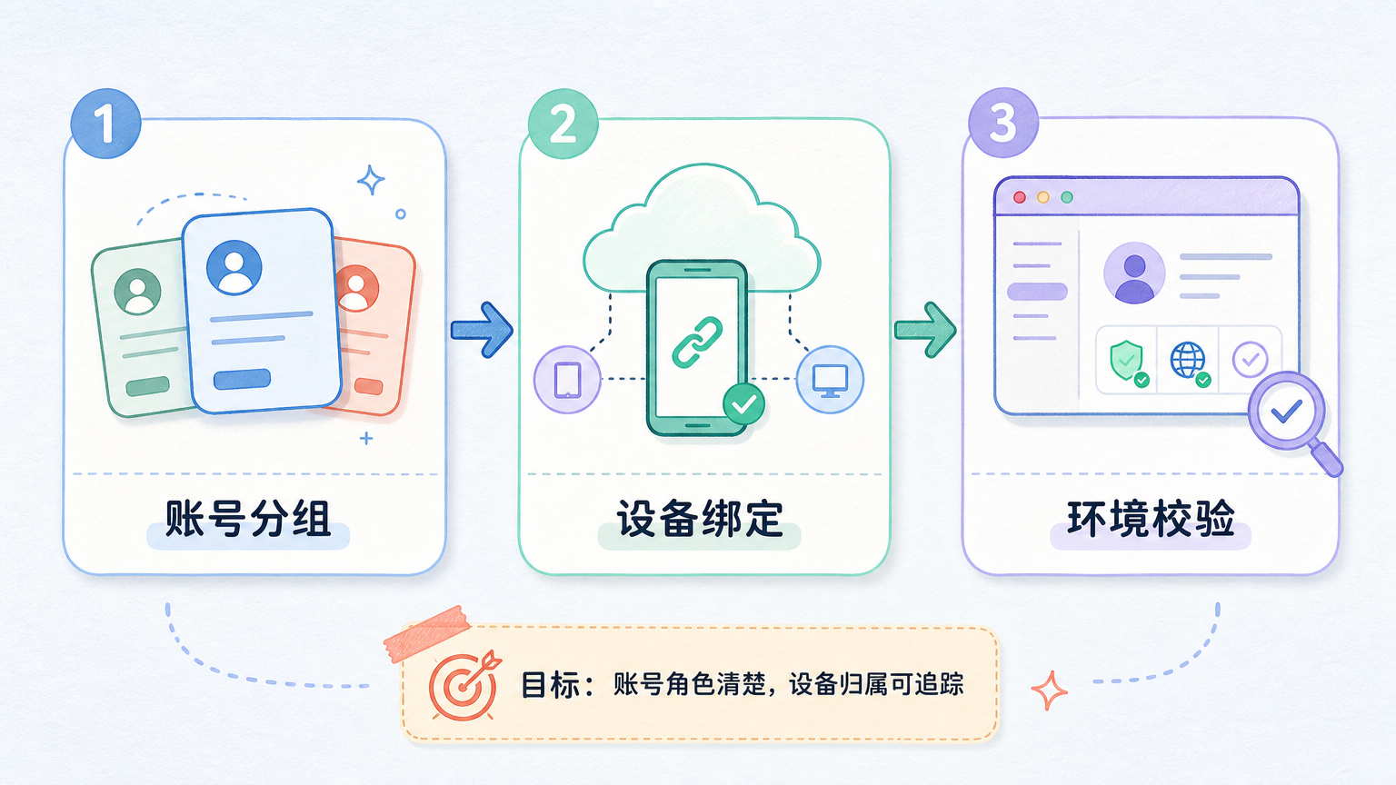 Part 1 explanatory illustration showing 核心要点
