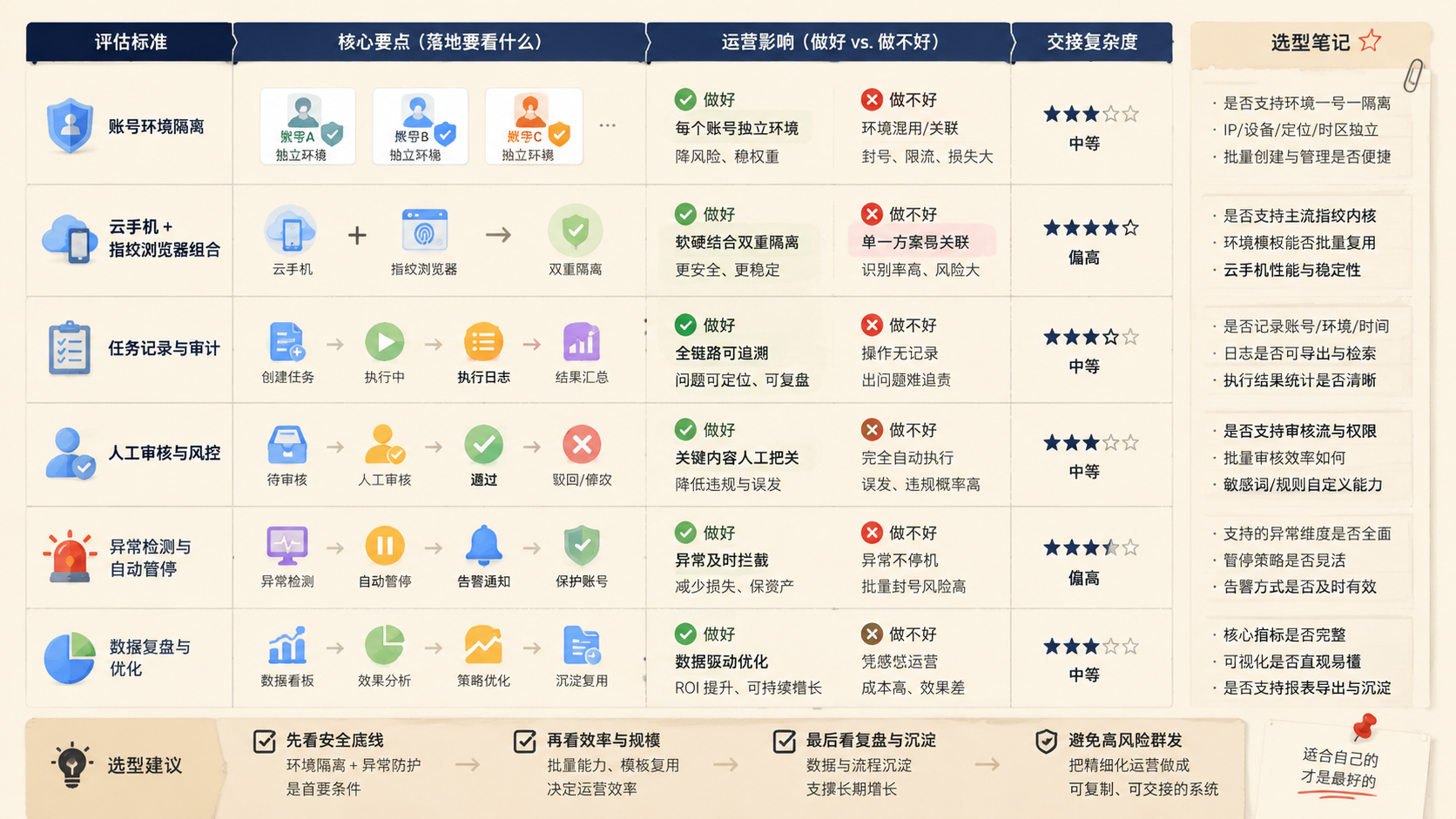 核心要点示意图