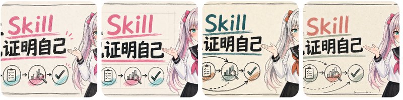 封面生成链路示例