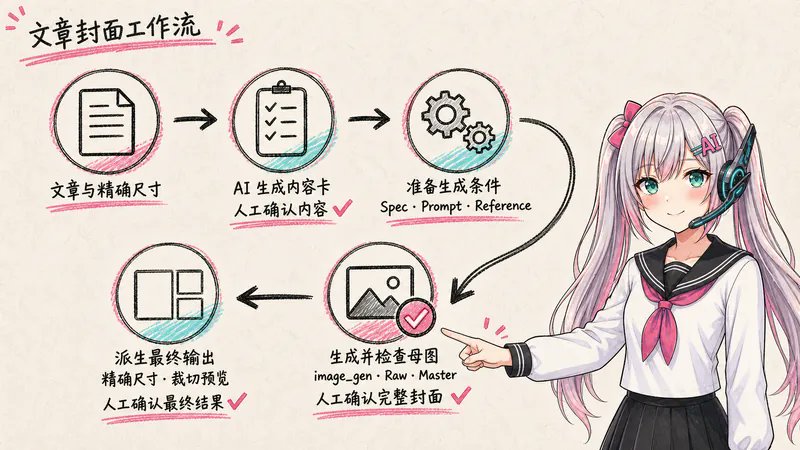 AI、代码与人工审核分工的示例