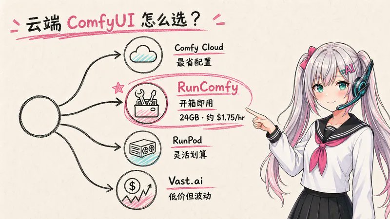 结构化内容卡和提示词输入示例