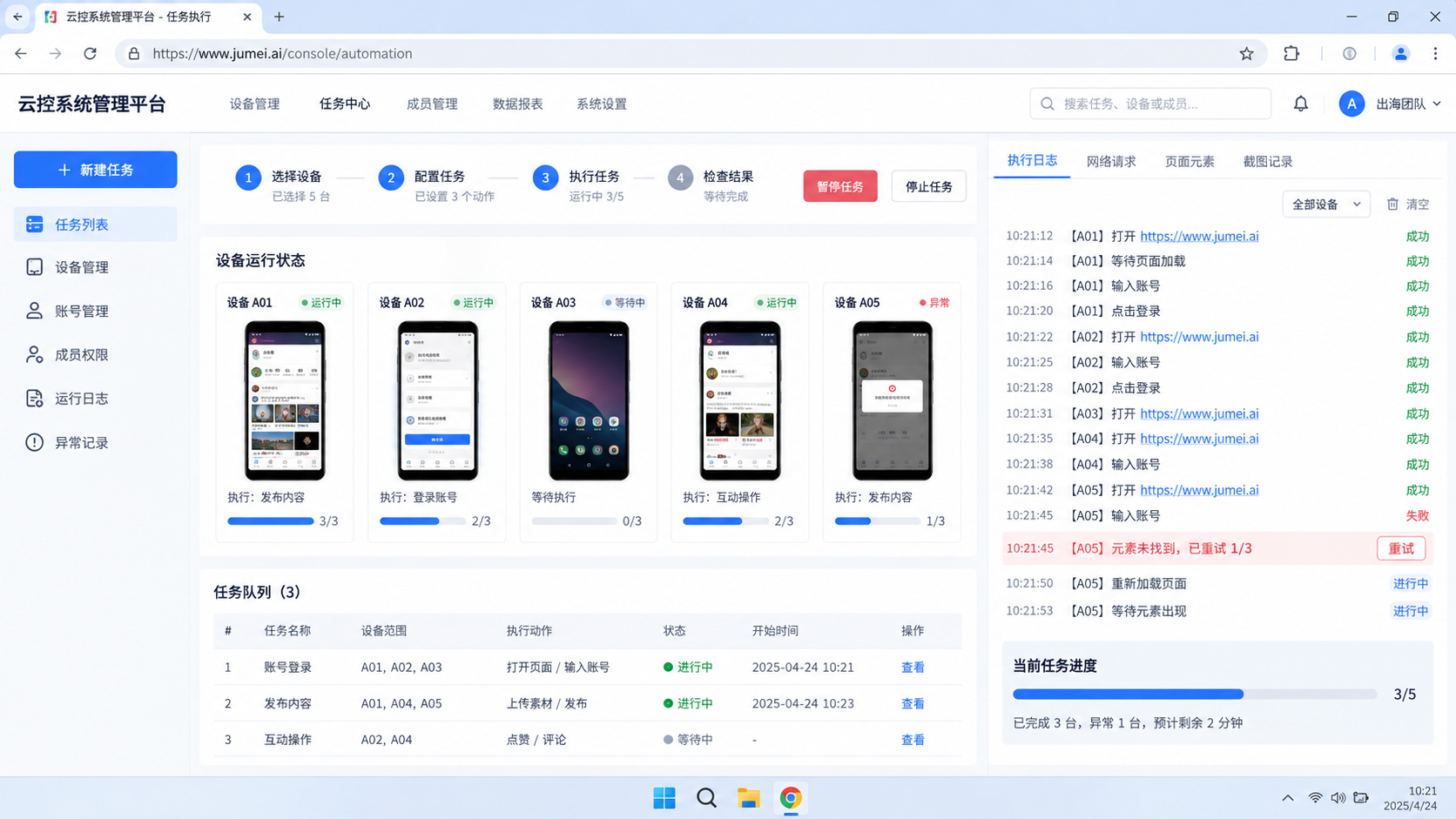 先用一句话讲清云控系统管理平台为什么重要示意图