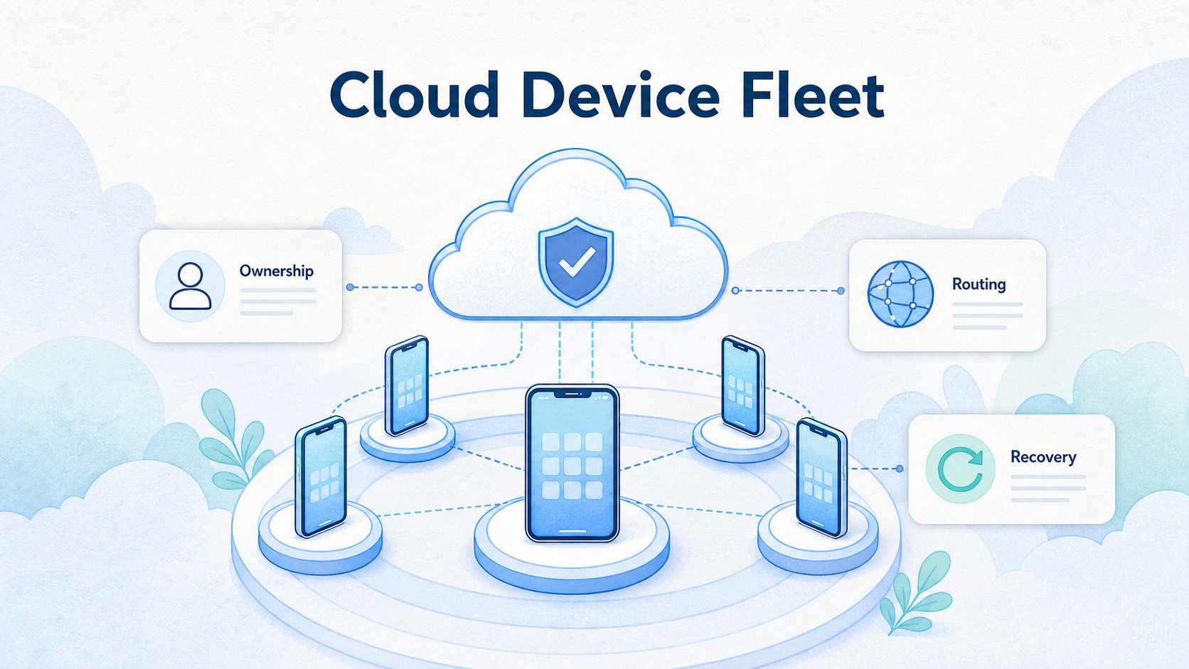 Cloud Device Fleet: Infrastructure Guide