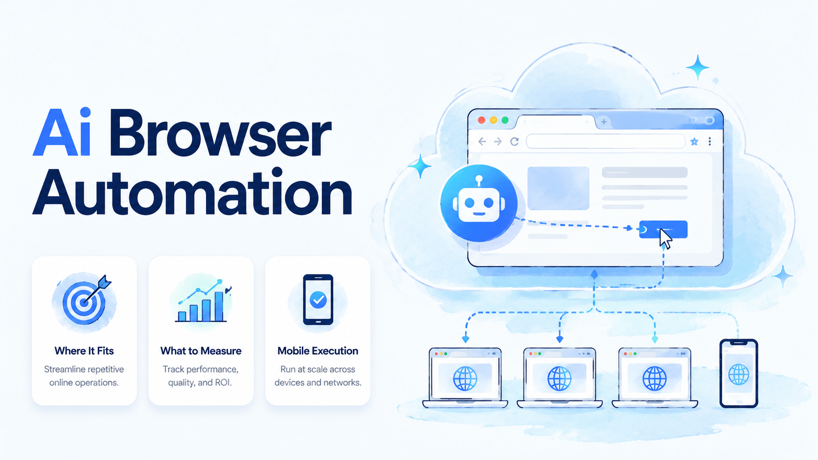 AI Browser Automation: The New Way to Run Online Operations