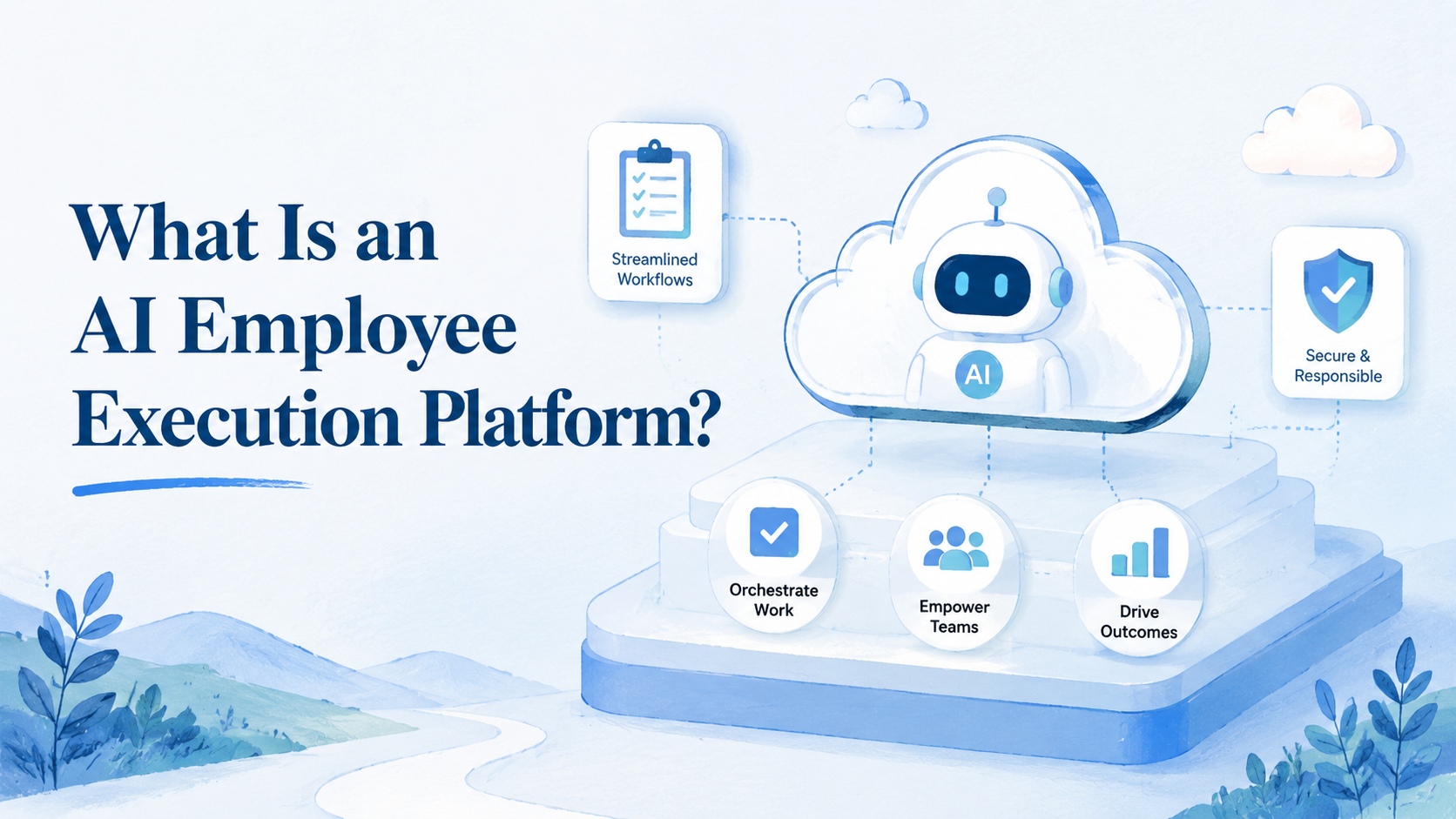 What Is an AI Employee Execution Platform?