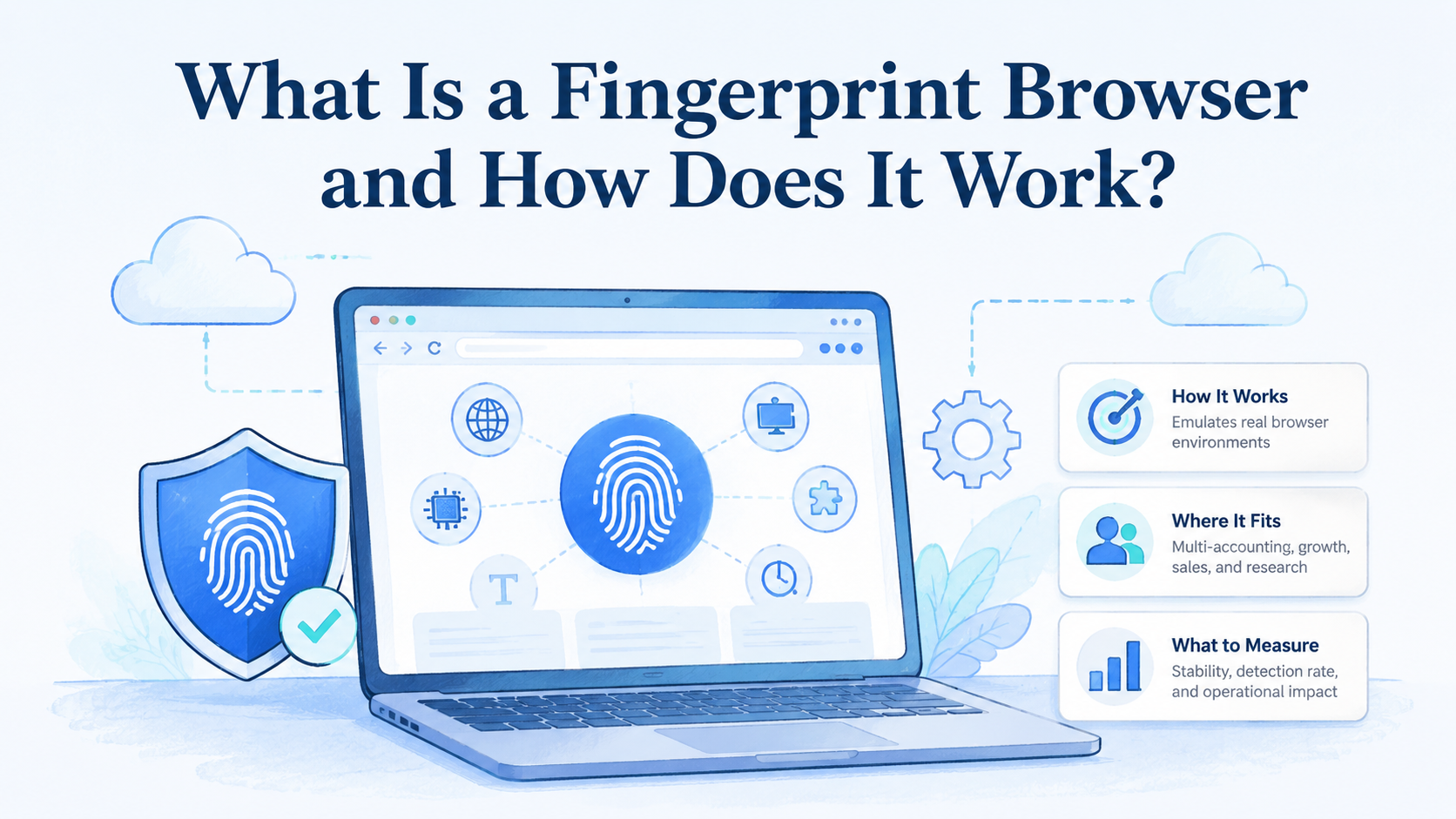 What Is a Fingerprint Browser and How Does It Work?
