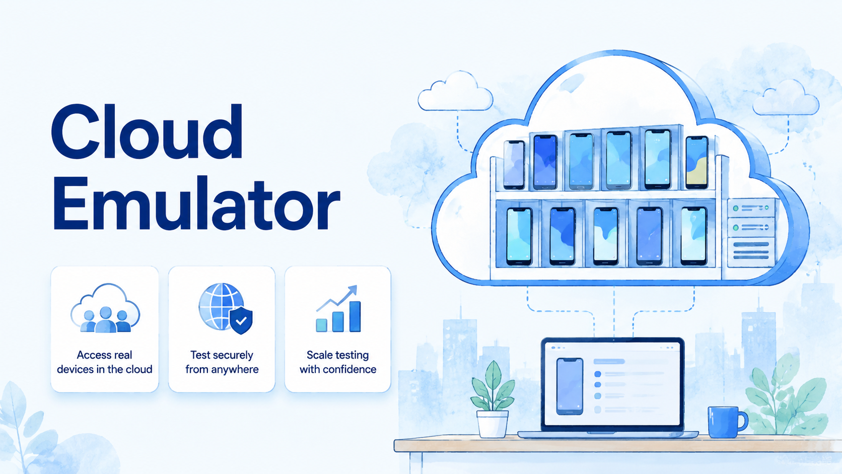 What Is a Cloud Emulator? (And How It Differs From a Local Android Emulator)
