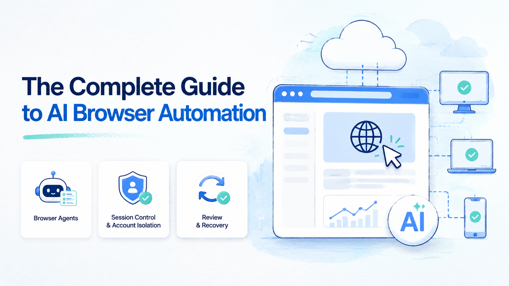 The Complete Guide to AI Browser Automation