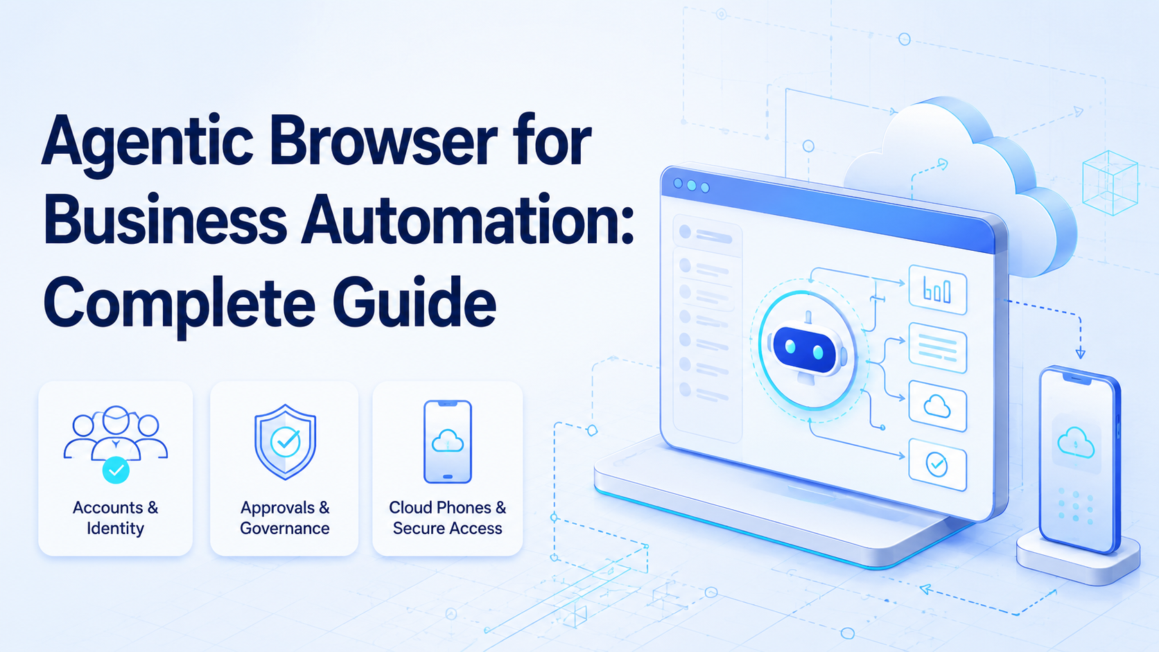 Agentic Browser for Business Automation: Complete Guide