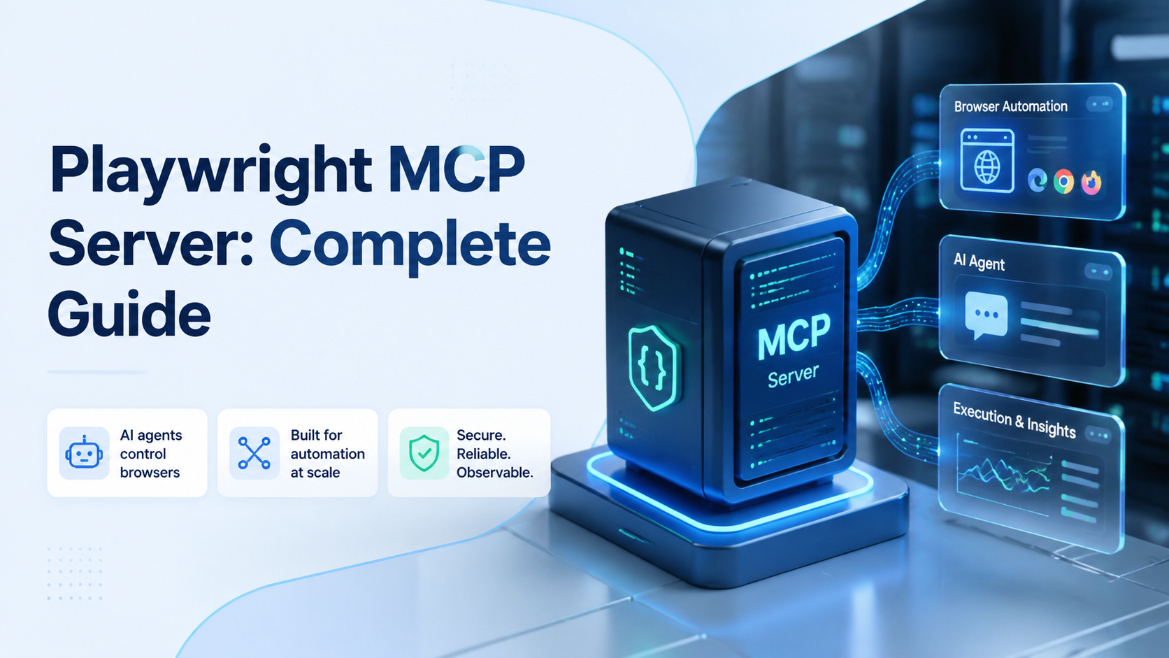 Playwright MCP Server: Complete Guide