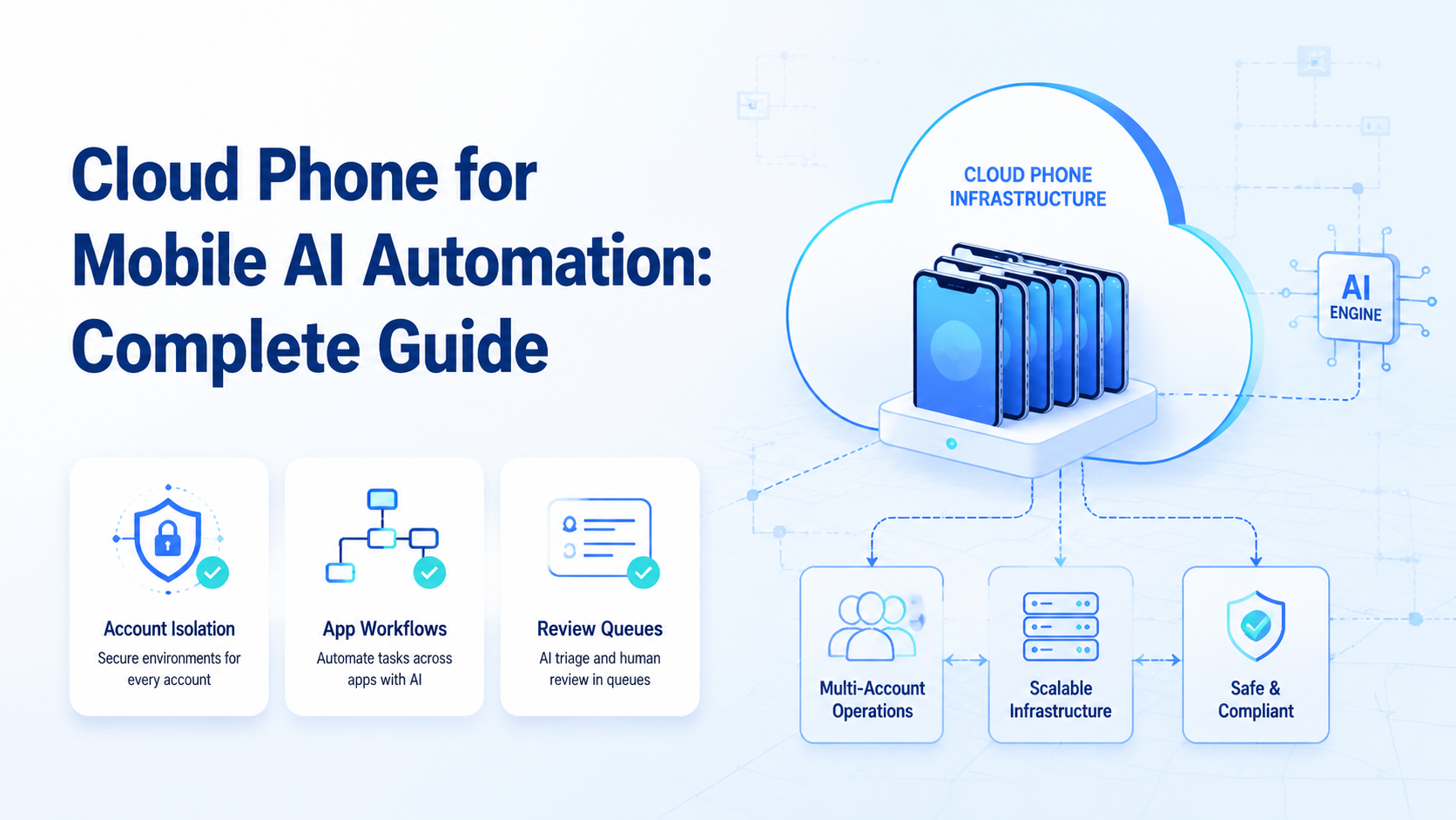 Cloud Phone for Mobile AI Automation: Complete Guide