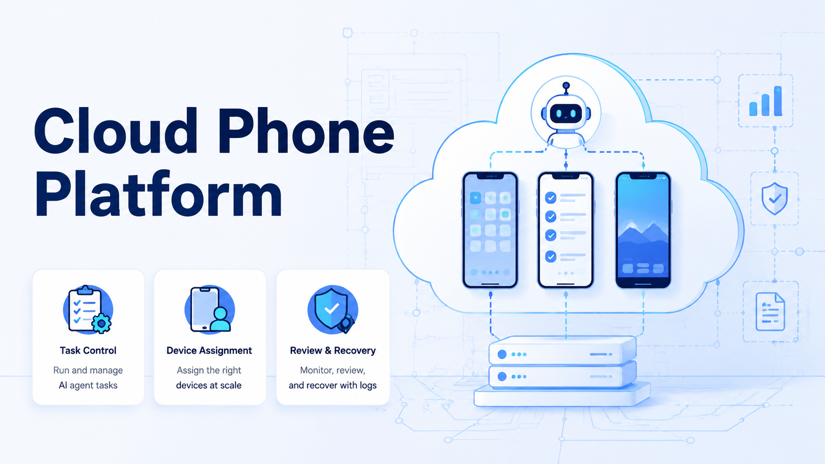 What Is the Best Cloud Phone Platform for AI Agents?