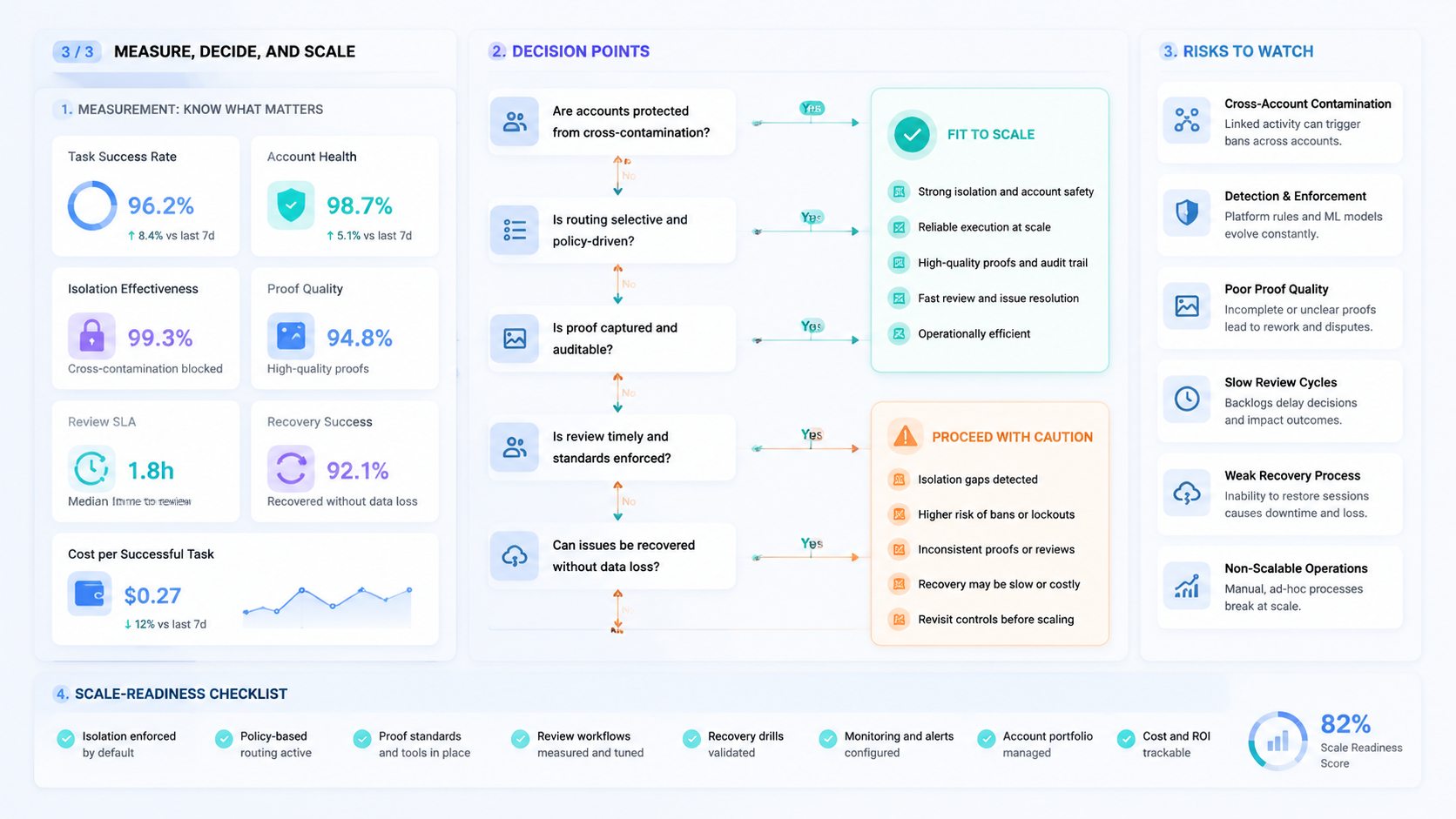Part 3 explanatory illustration showing AI Worker Platform Control Model