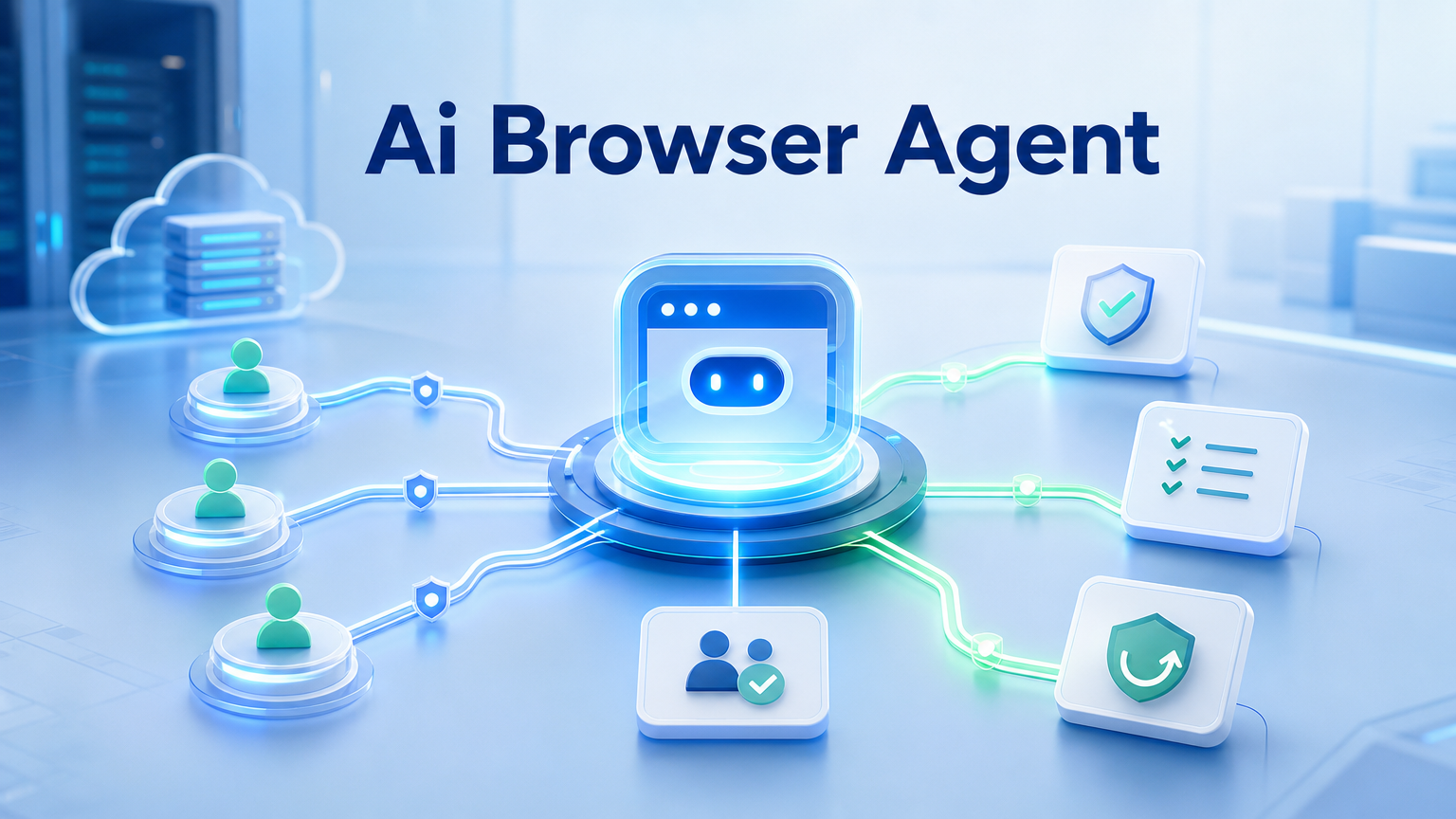 How to use AI Browser Agent for account pool management