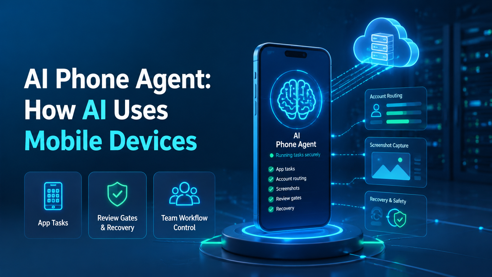 AI Phone Agent: How AI Uses Mobile Devices