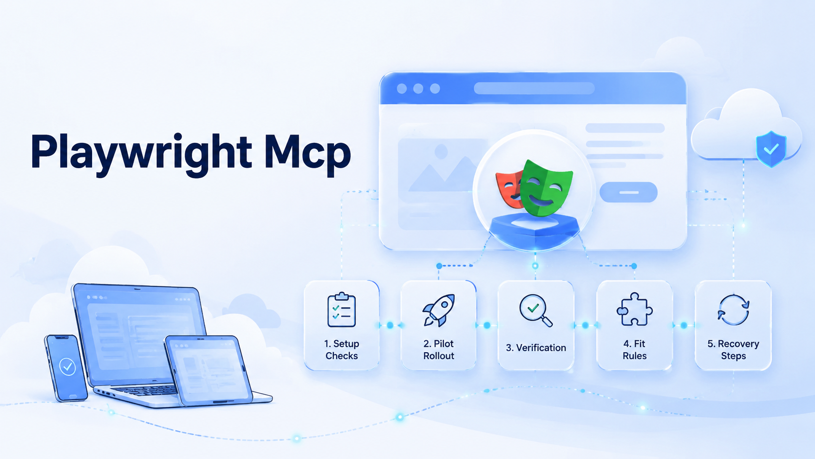 How to use Playwright MCP Automation for browser-based SOPs