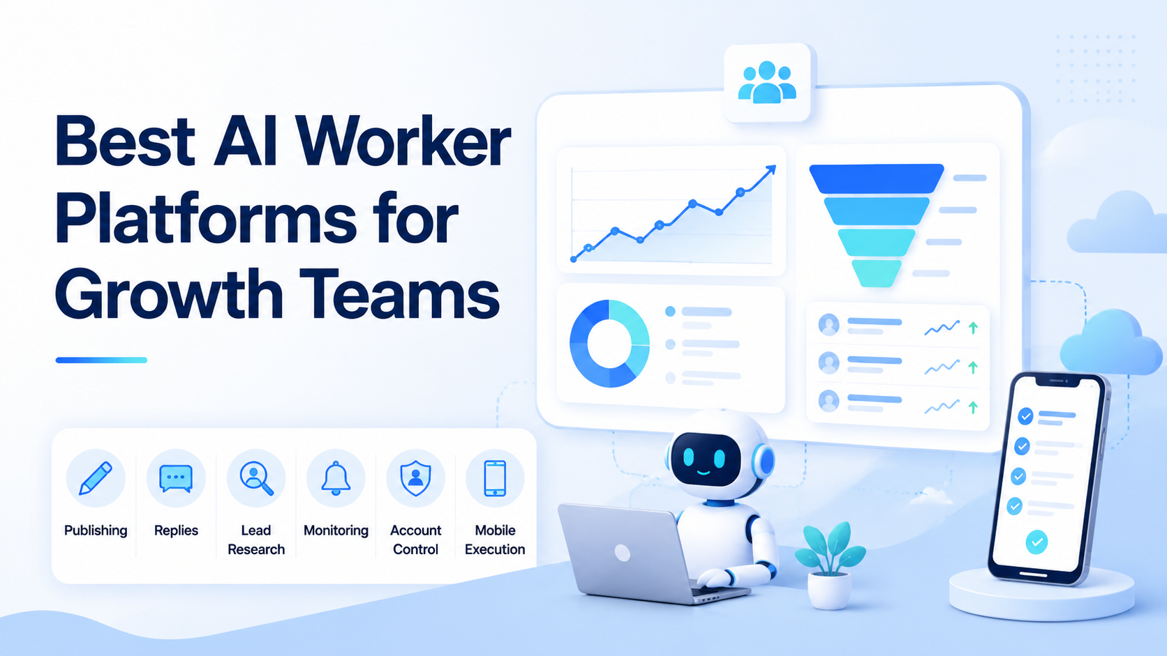 Best AI Worker Platforms for Growth Teams