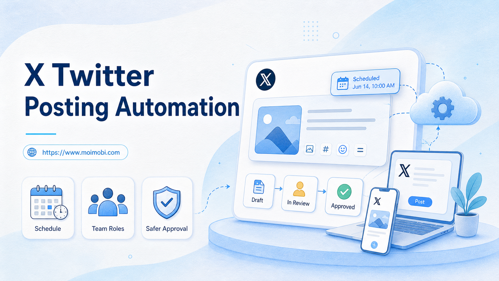 X Twitter Posting Automation for Brand and Creator Teams