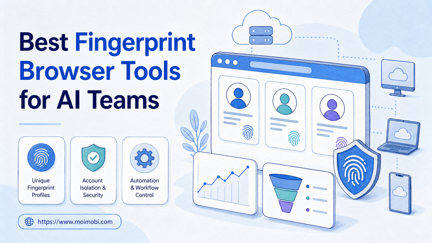 Best Fingerprint Browser Tools for AI Teams