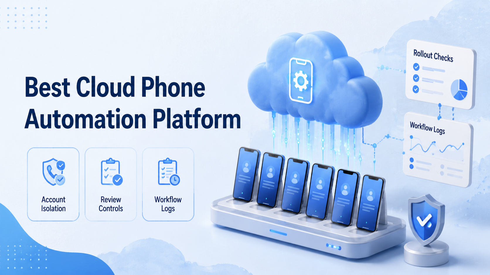 Best Cloud Phone Automation Platform for Social Media Teams