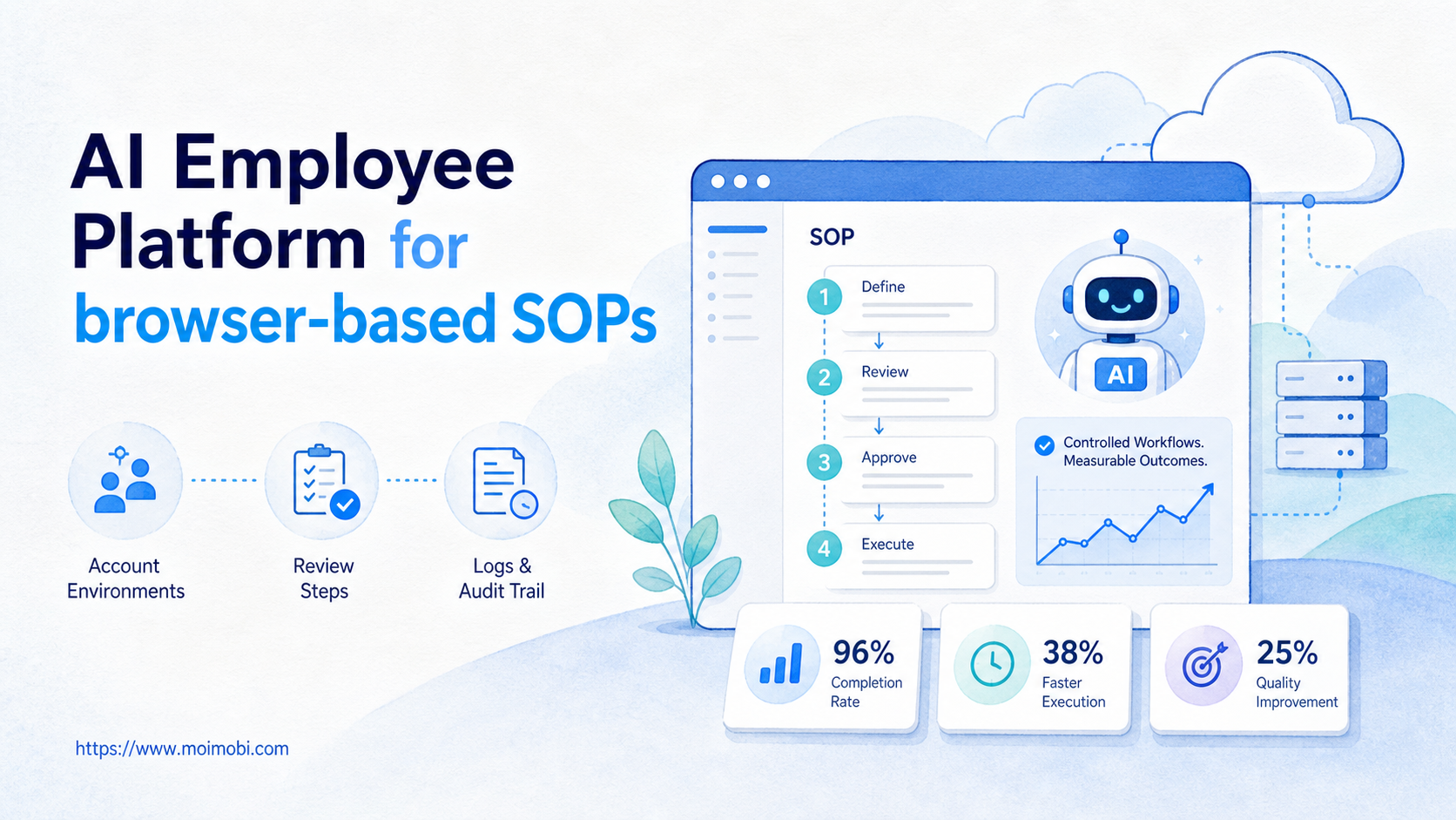 AI Employee Platform for browser-based SOPs