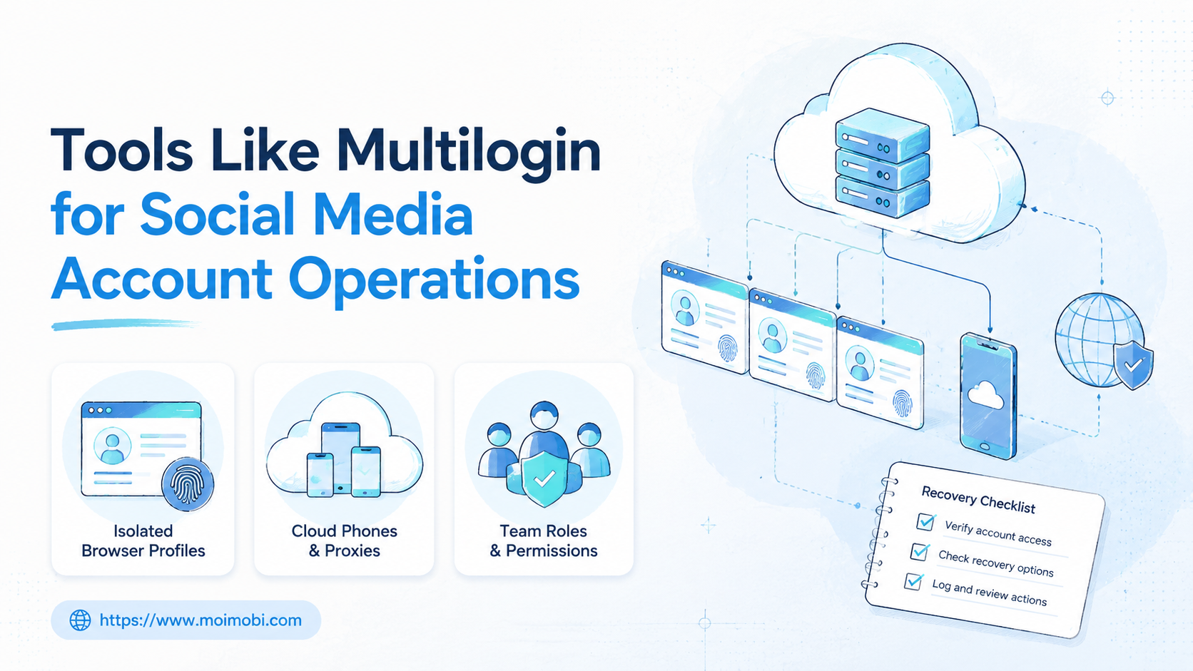 tools like Multilogin for social media accounts image