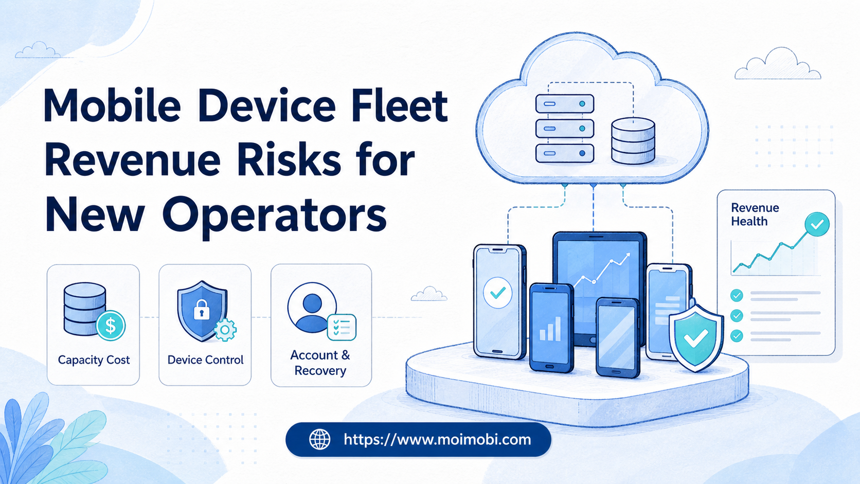 Mobile Device Fleet Revenue Risks for New Operators