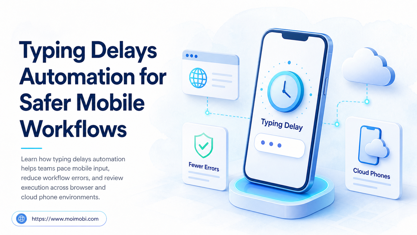 typing delays automation image