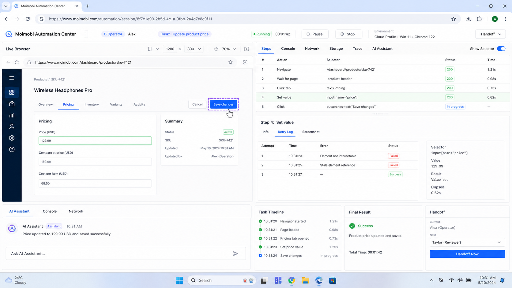 What to Compare Before Choosing a Browserless Alternative diagram