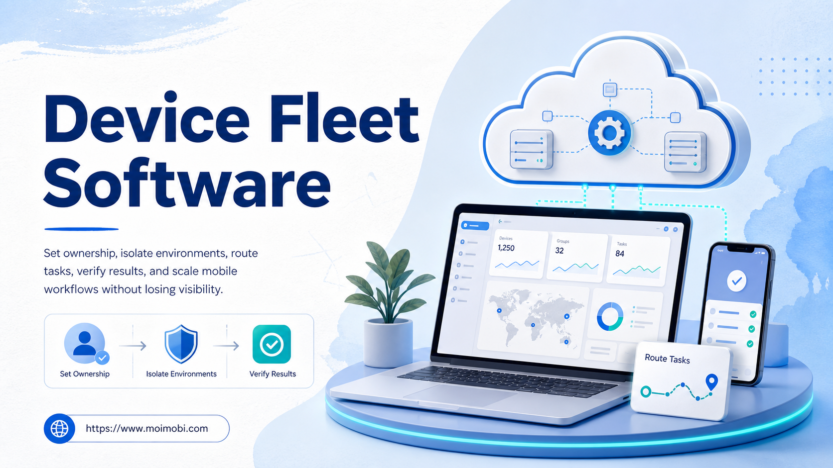 device fleet software image