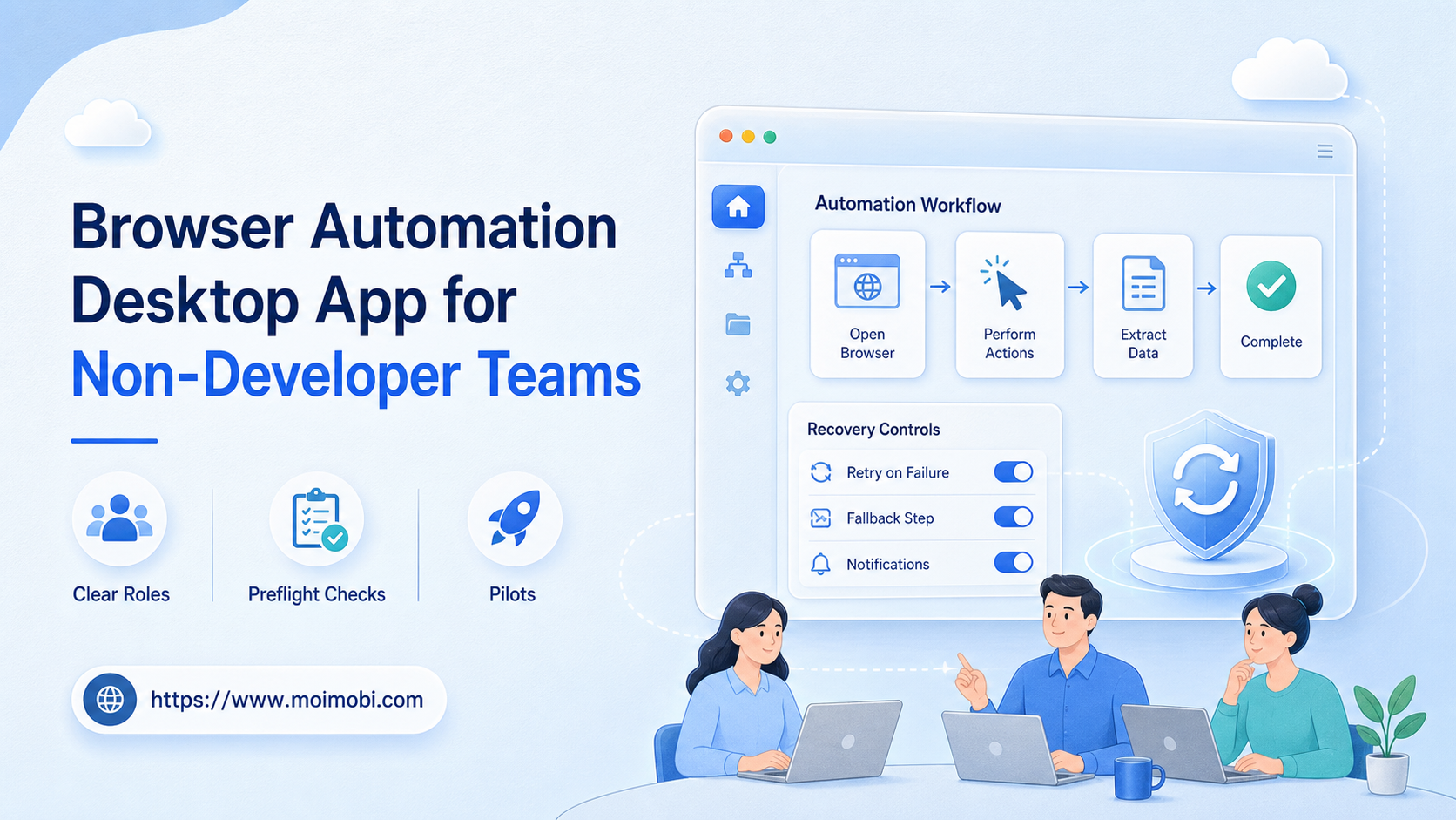 browser automation desktop app image