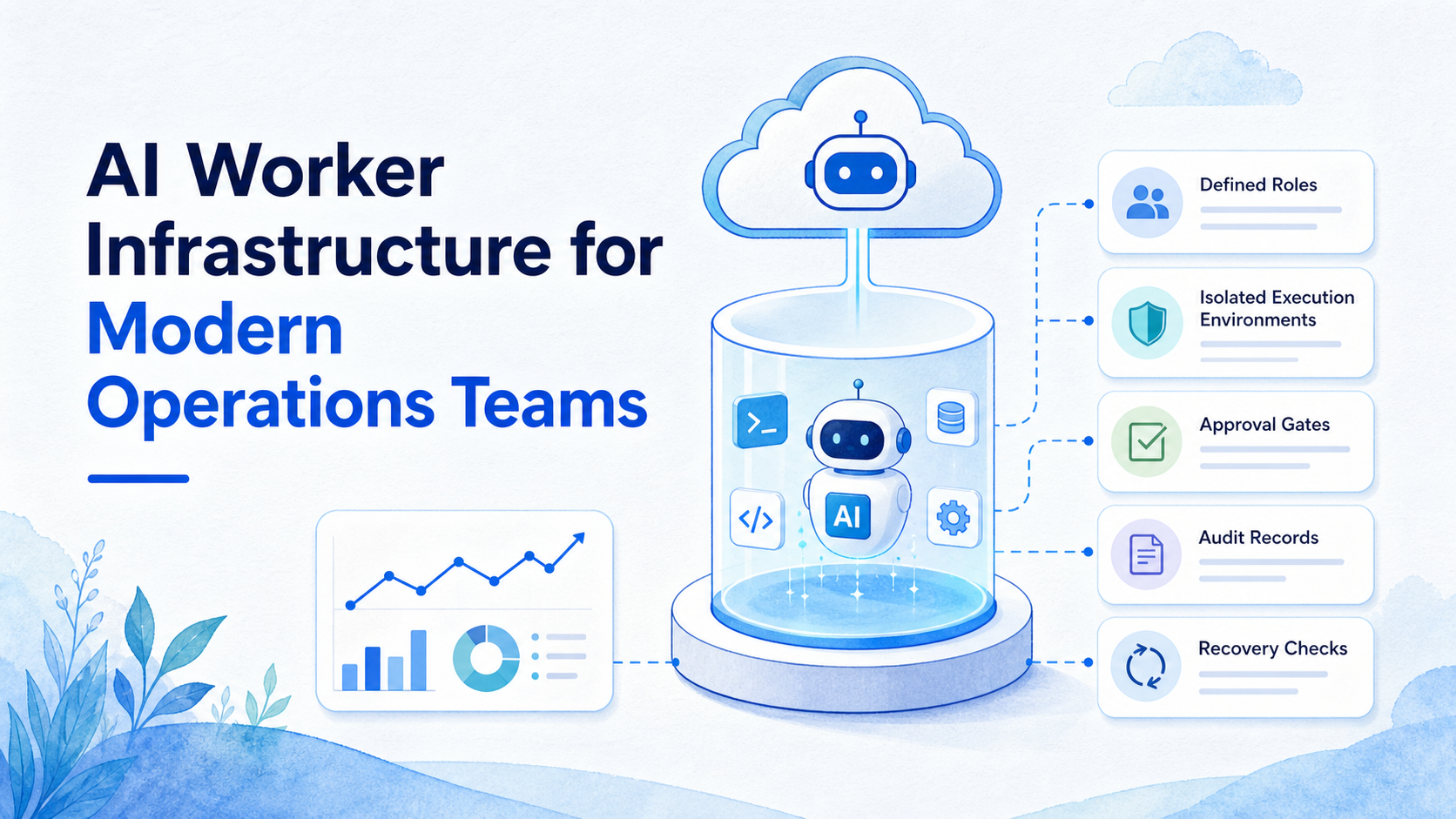 AI Worker Infrastructure for Modern Operations Teams
