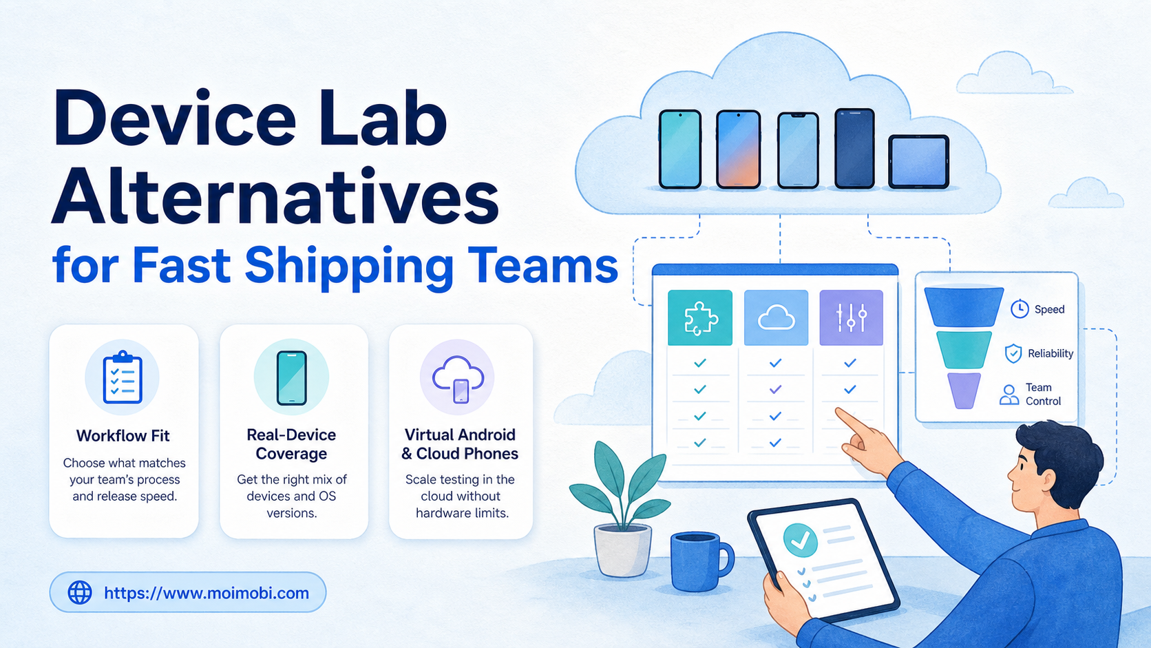 Device Lab Alternatives for Fast Shipping Teams