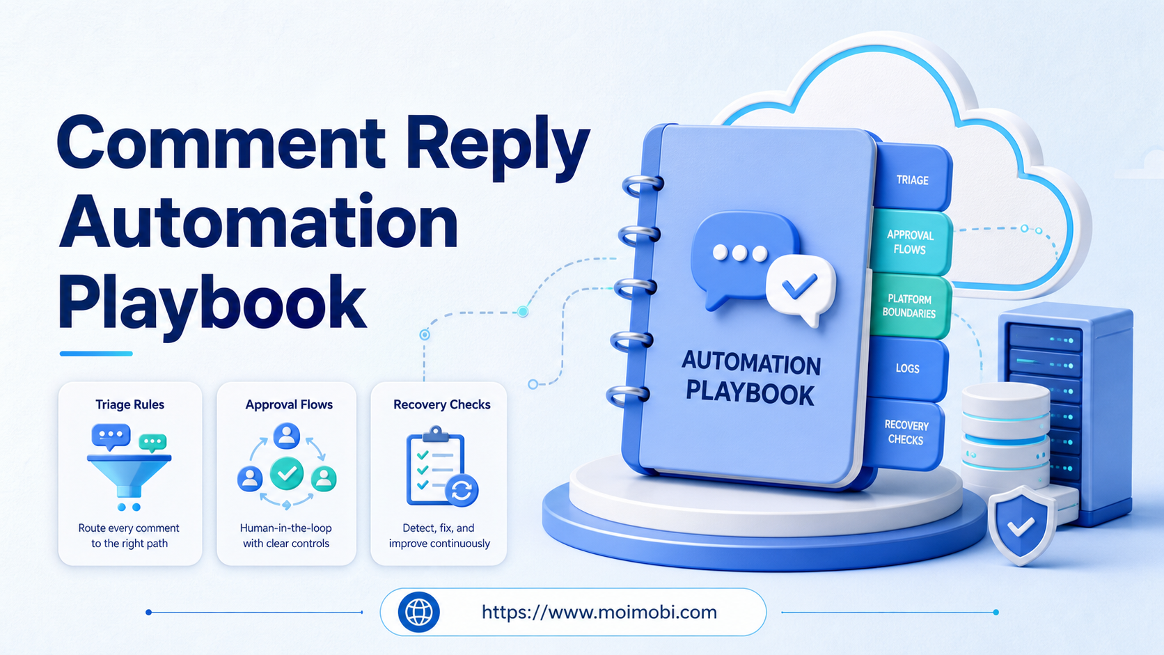 Comment Reply Automation Playbook for Social Media Support Teams