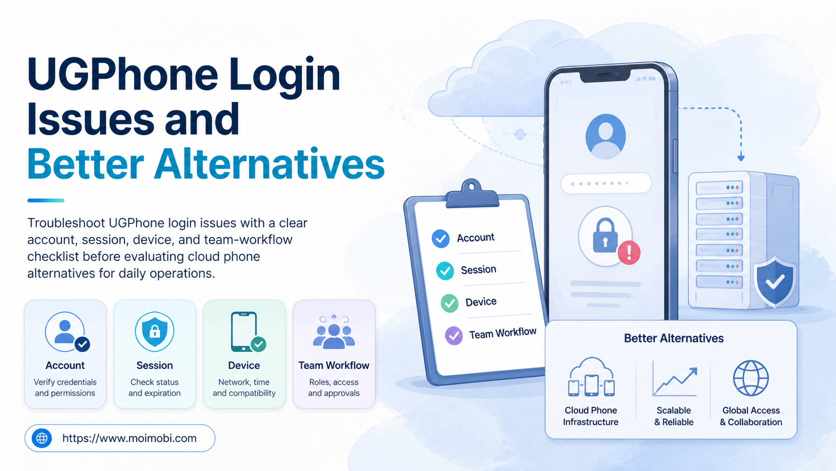 ugphone login image