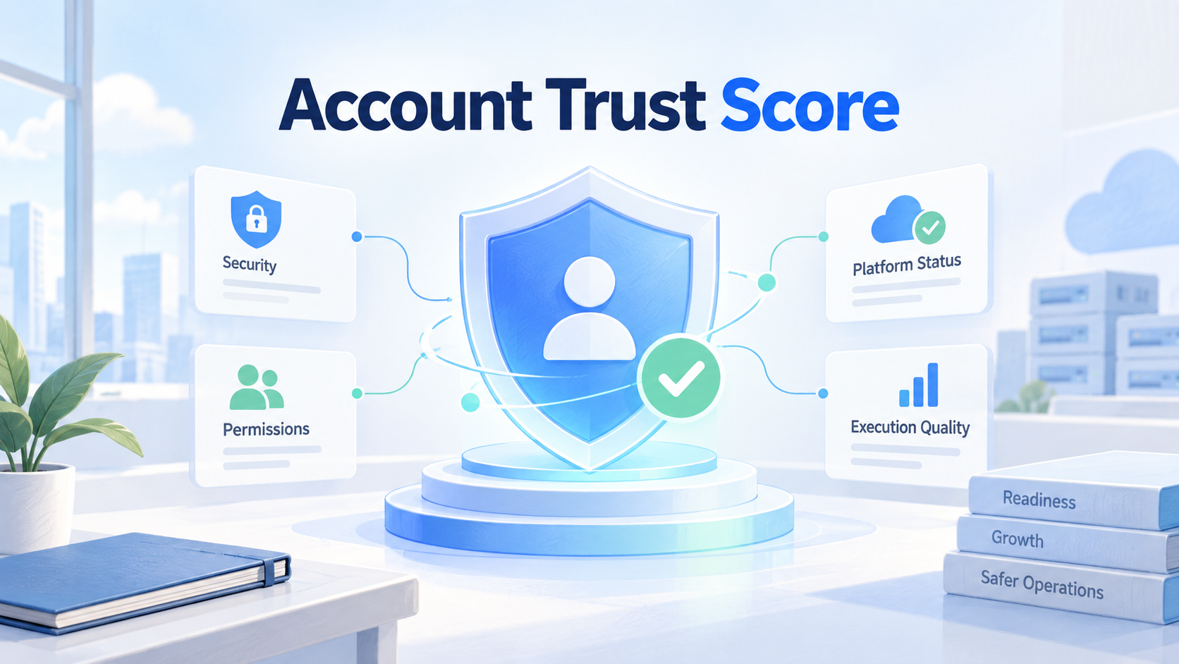 account trust score image