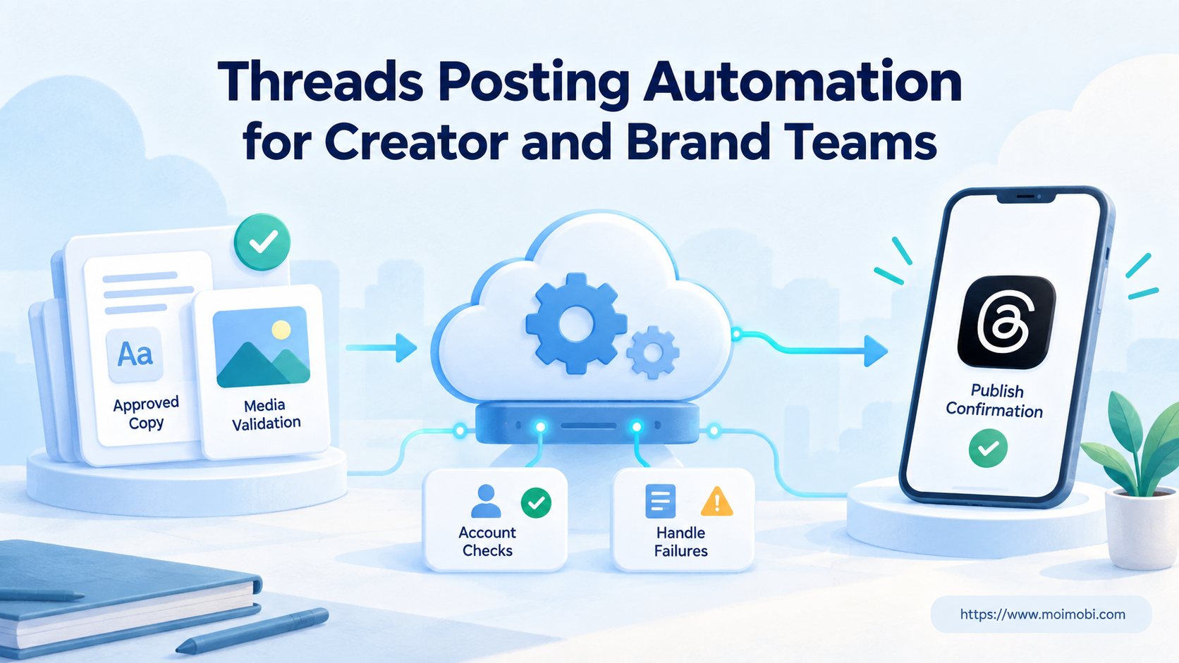 Threads Posting Automation for Creator and Brand Teams