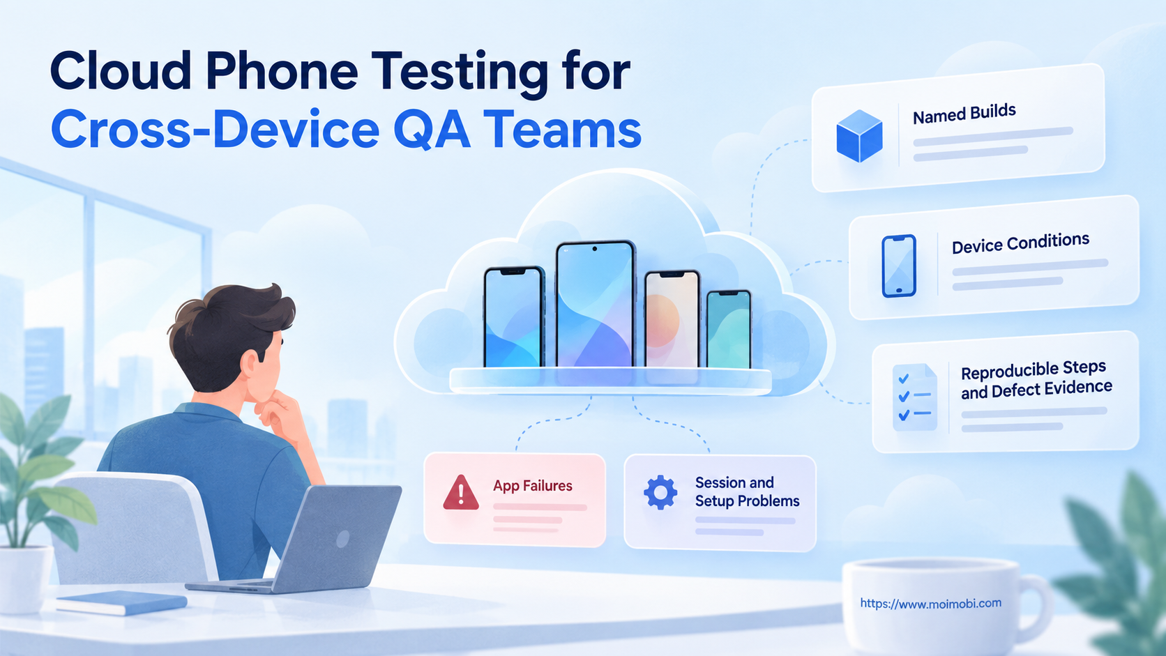 Cloud Phone Testing for Cross-Device QA Teams