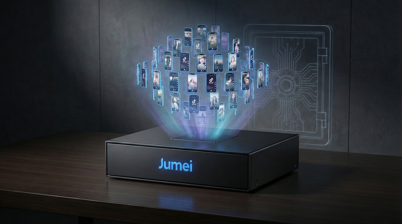 2026 矩阵搭建指南：为什么大卖都选择&ldquo;云控系统私有化部署&rdquo;？