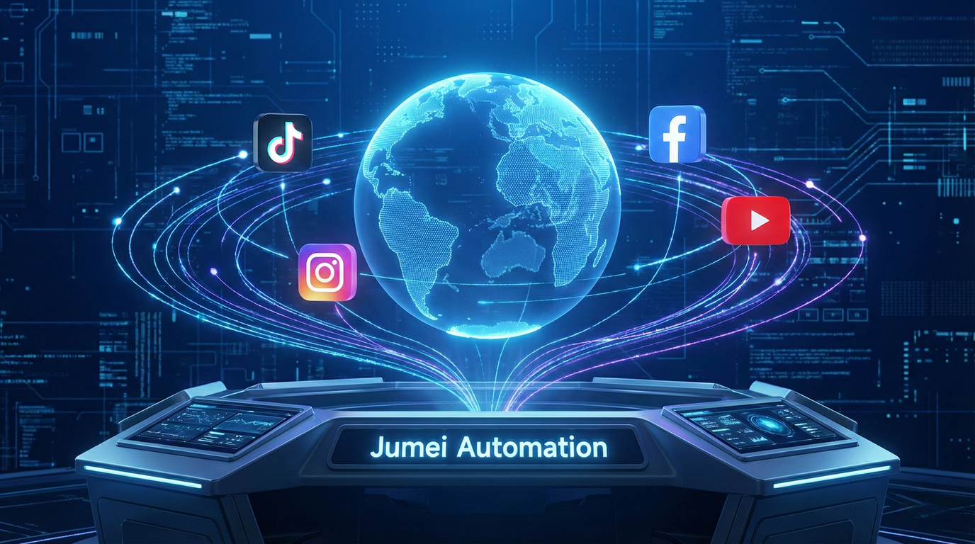 2026 跨境出海社媒推广指南：如何利用云控自动化营销打造流量矩阵？