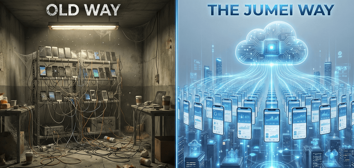 别再妖魔化&ldquo;云控&rdquo;了：2026 跨境出海，云控系统才是你的流量核武器