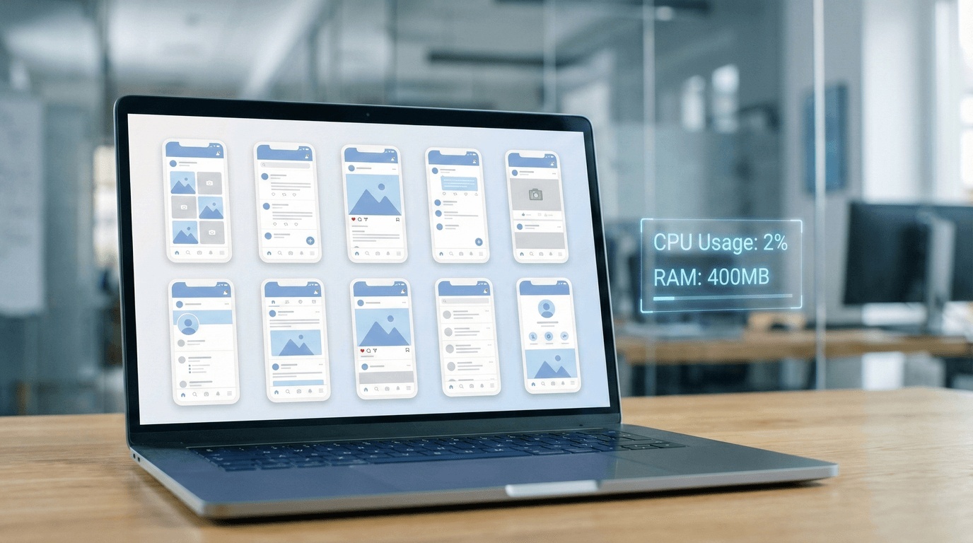Top 5 BlueStacks Alternatives for 2025: Run Android Apps in the Cloud